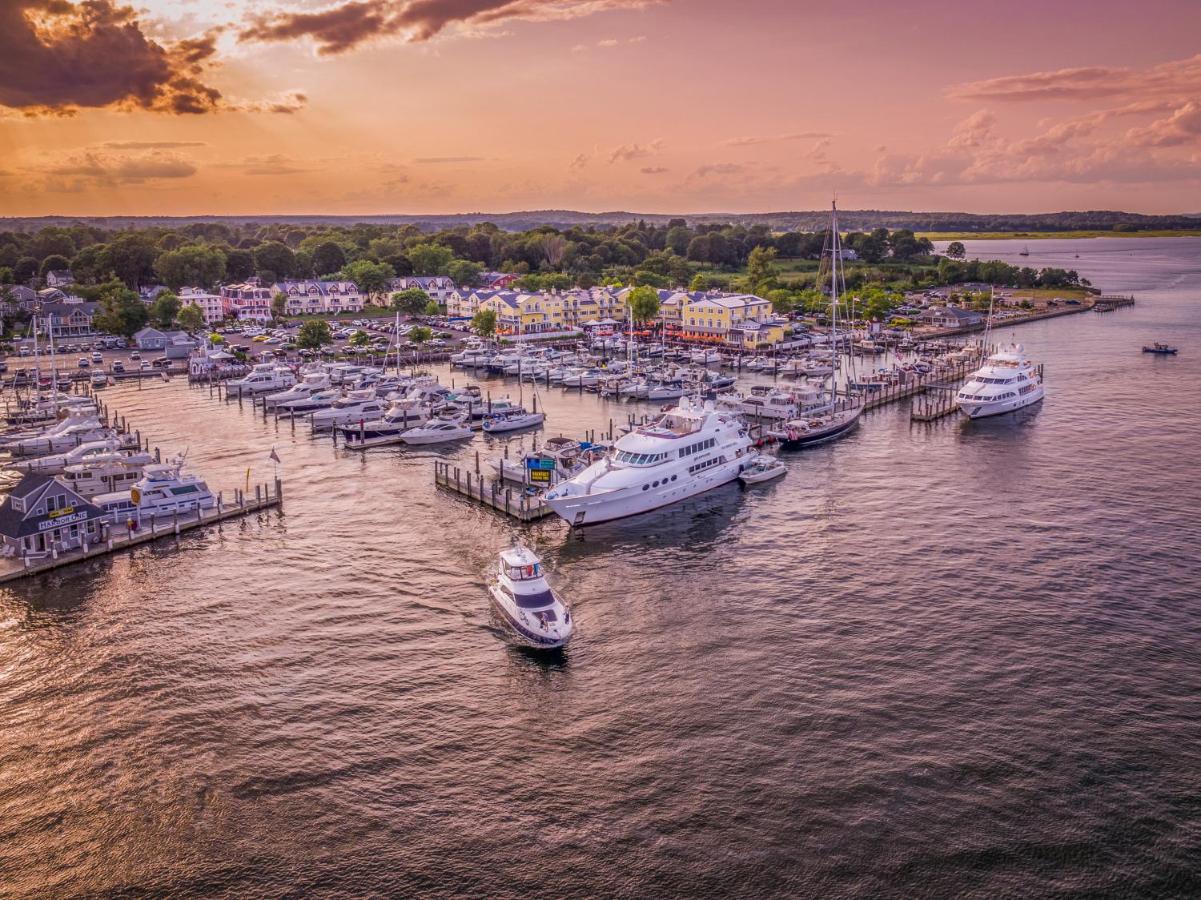 Saybrook Point Resort & Marina Old Saybrook Eksteriør bilde