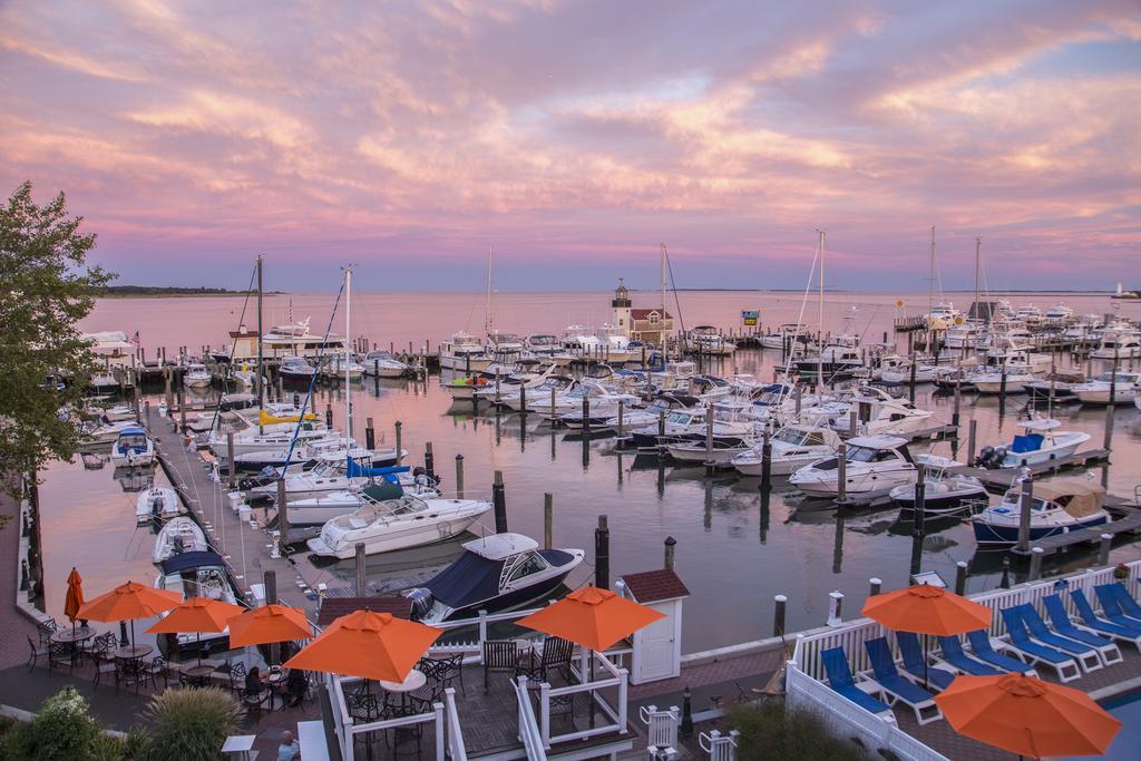 Saybrook Point Resort & Marina Old Saybrook Eksteriør bilde