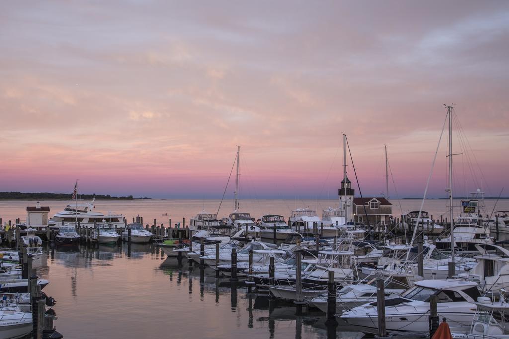 Saybrook Point Resort & Marina Old Saybrook Eksteriør bilde