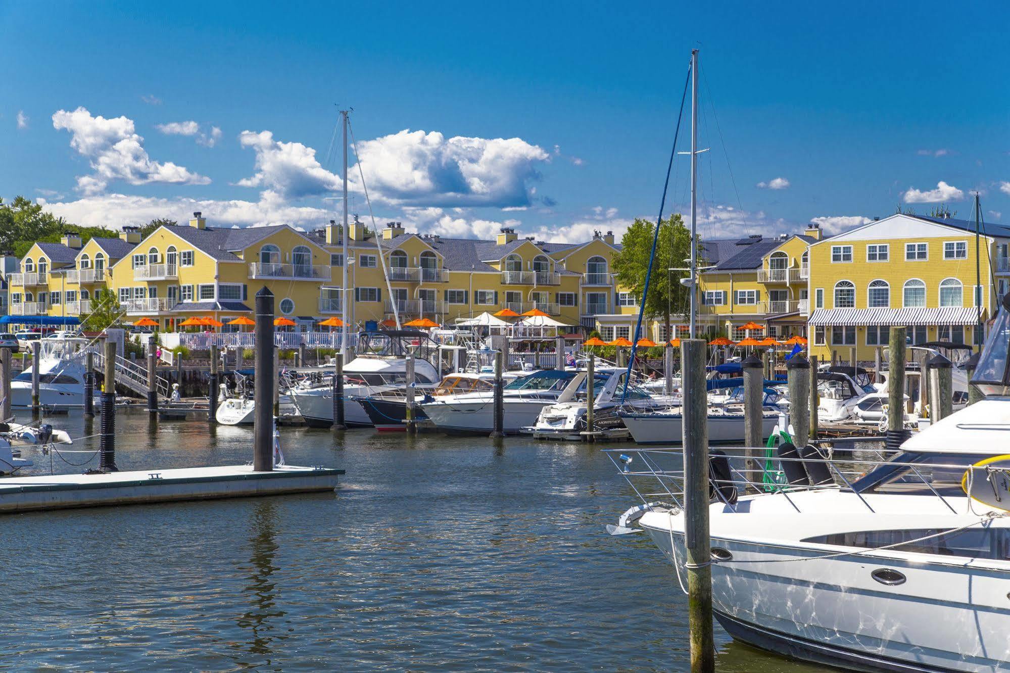 Saybrook Point Resort & Marina Old Saybrook Eksteriør bilde