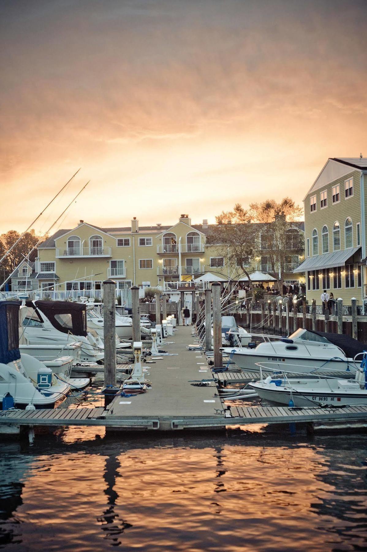 Saybrook Point Resort & Marina Old Saybrook Eksteriør bilde